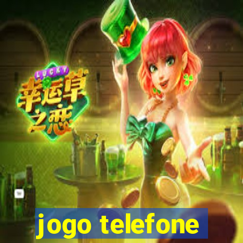 jogo telefone